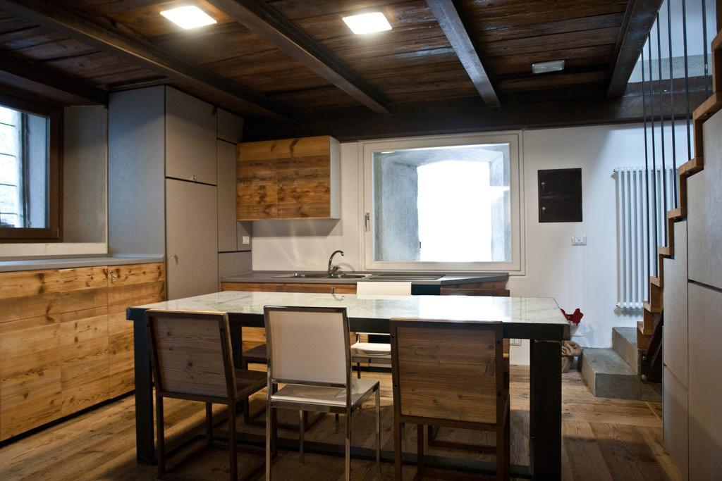 BnB 1504 Oulx Exterior foto