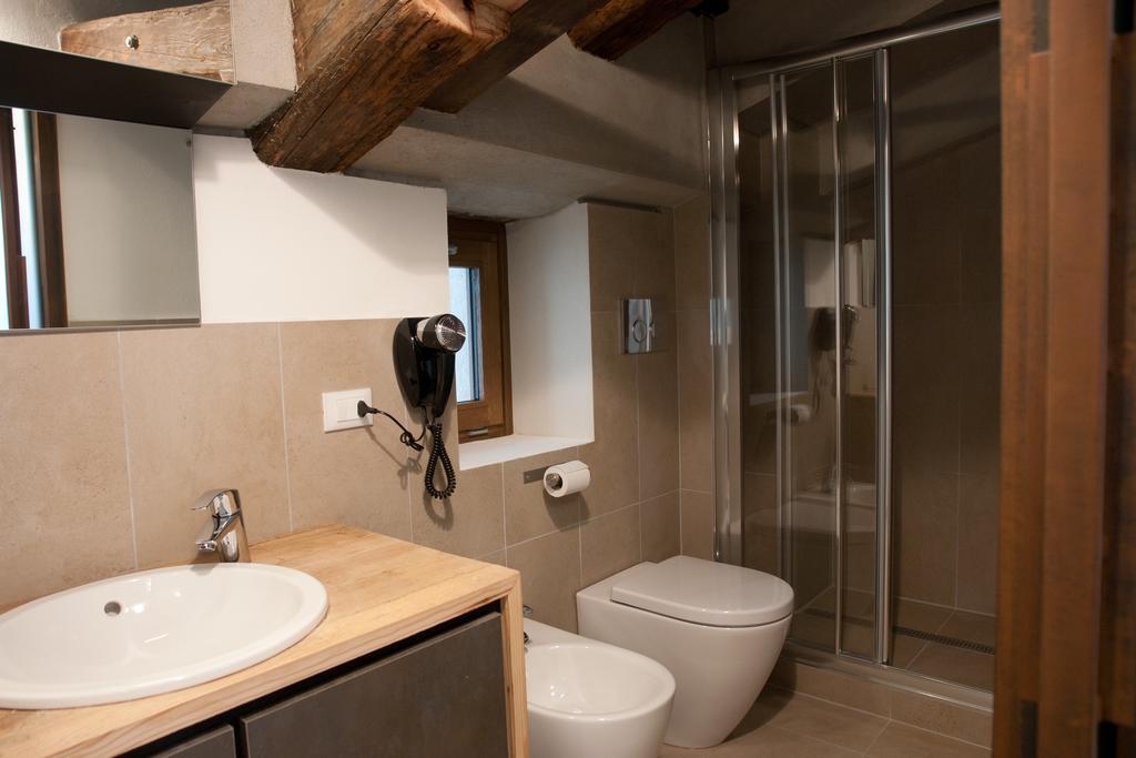 BnB 1504 Oulx Exterior foto